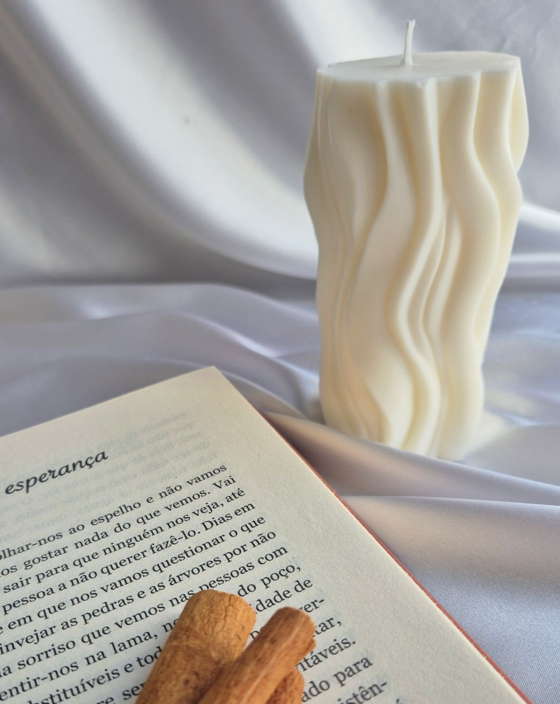 Velas aromáticas
