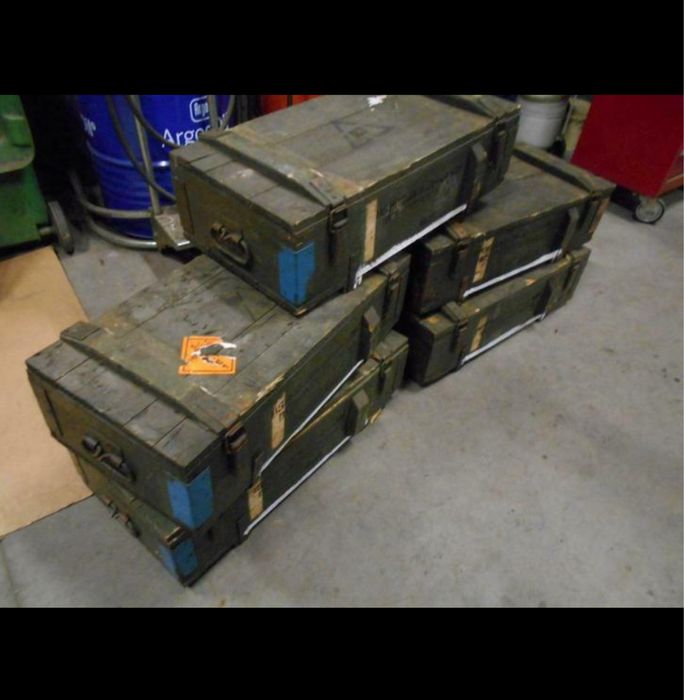 Caixa de municoes UN