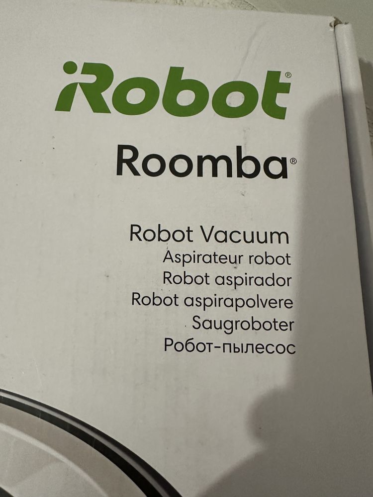 IROBOT Roomba e5 e 5152 odkurzacz faktura VAT