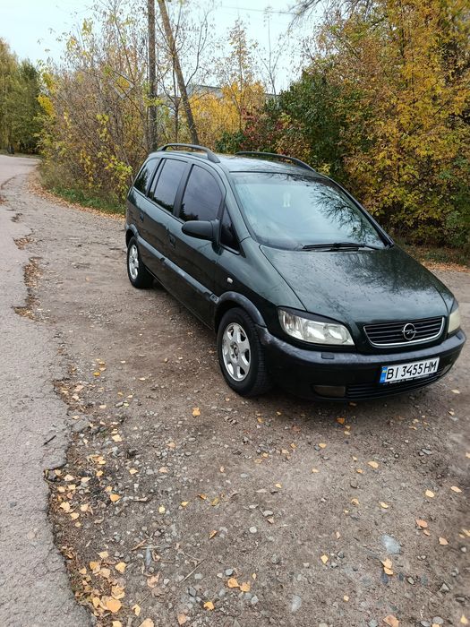 Продам зефіру а 2001р 2.0дизель