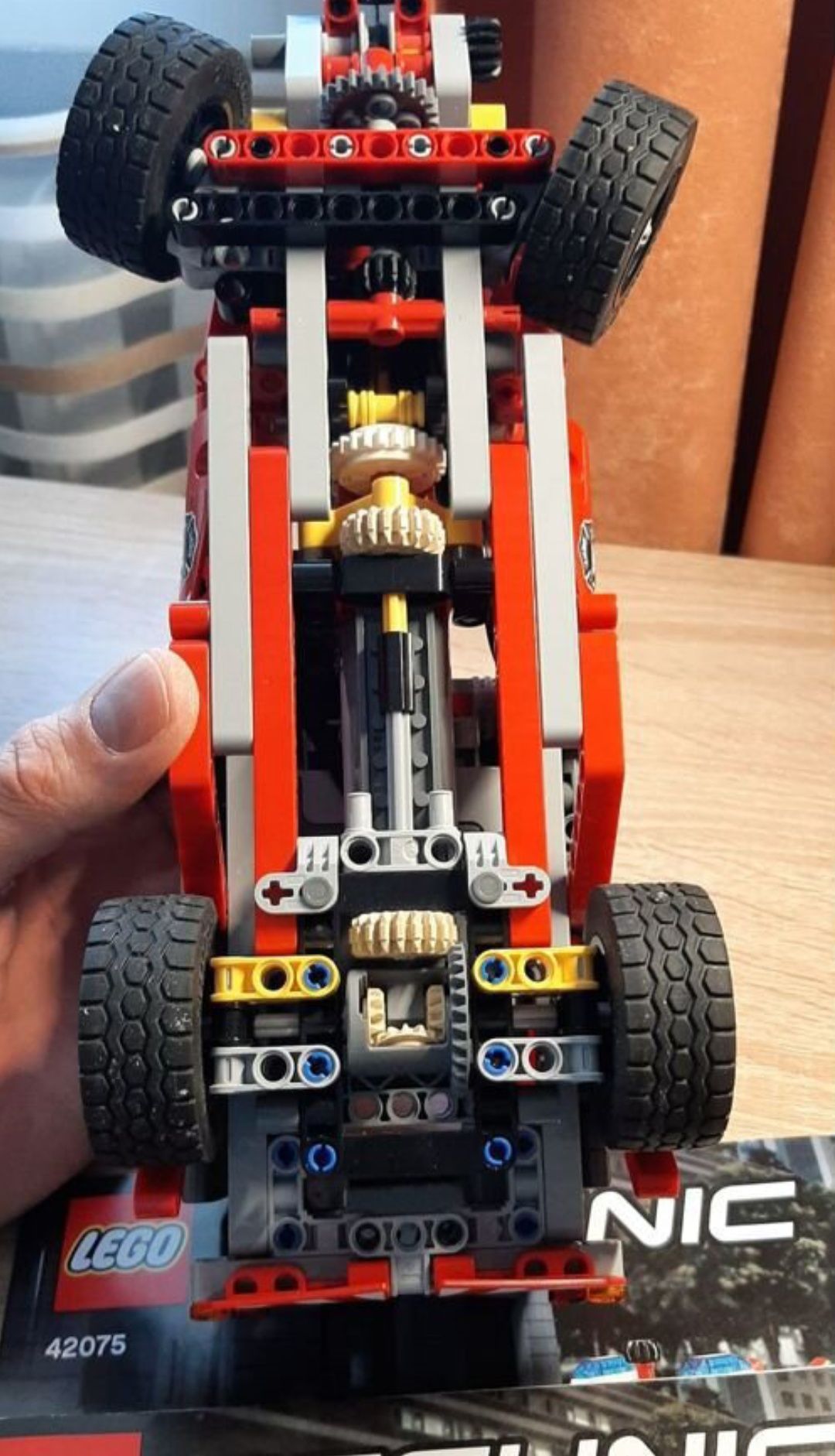 Lego technic 42075