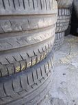 Używane opony letnie 245/40 R18 "na dojeżdzenie" Montaż