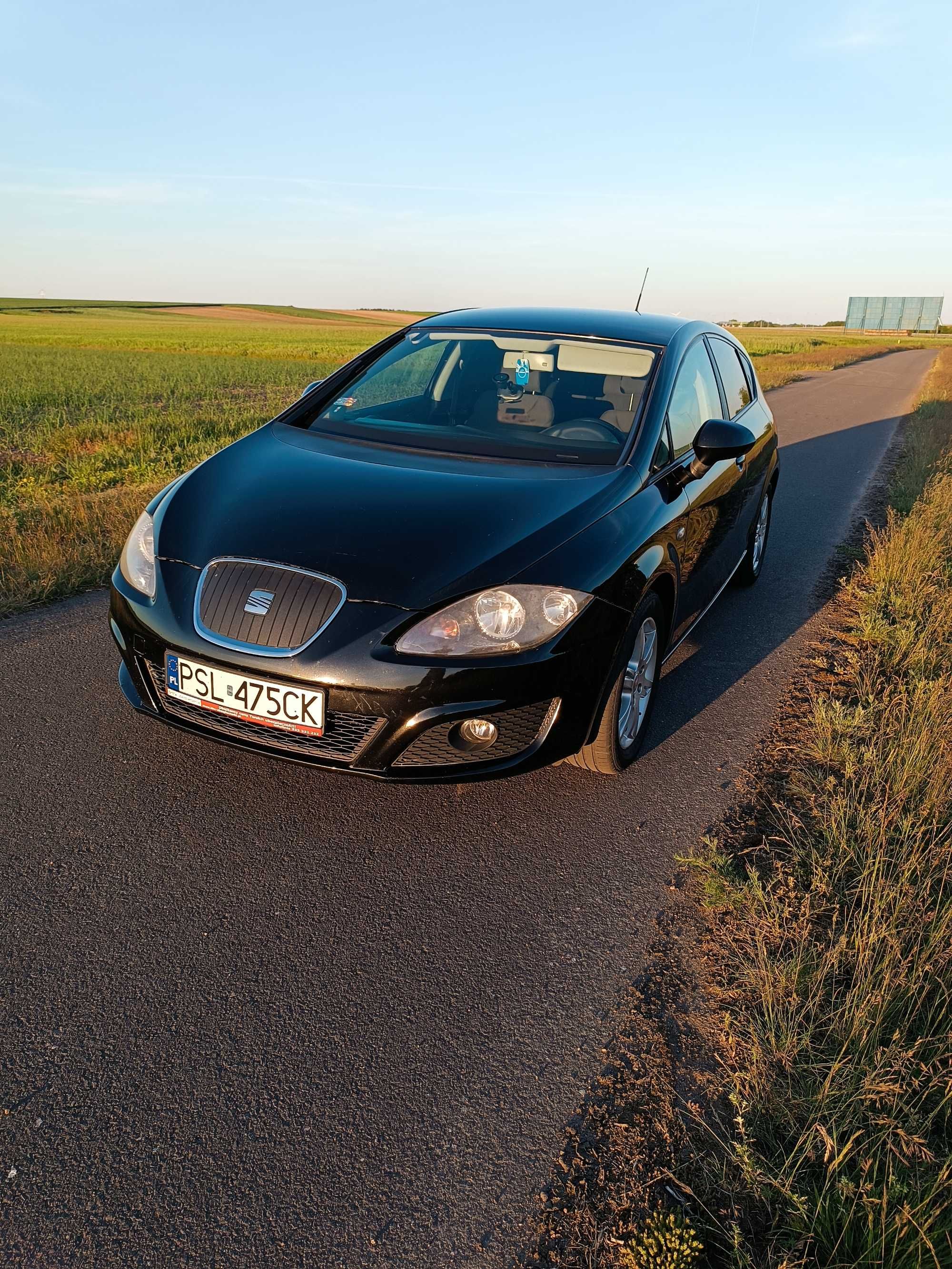 Seat leon II 2011