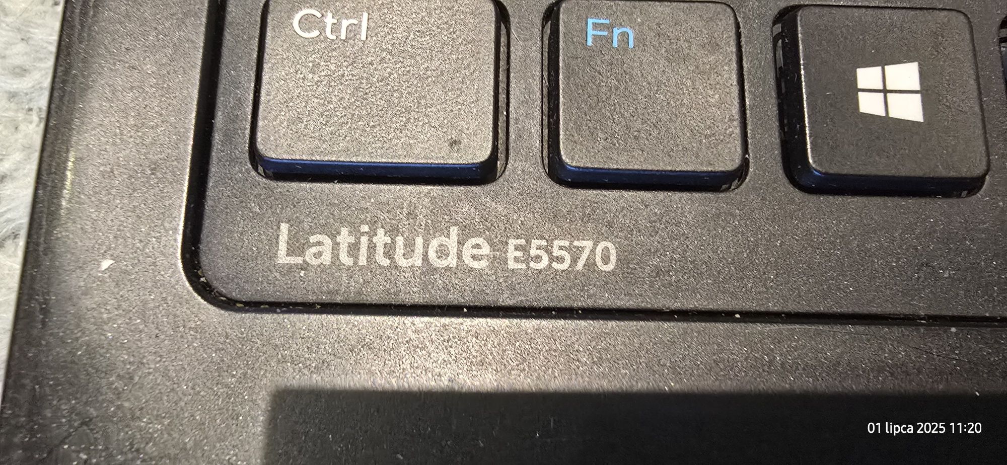 Dell Latitude E5570