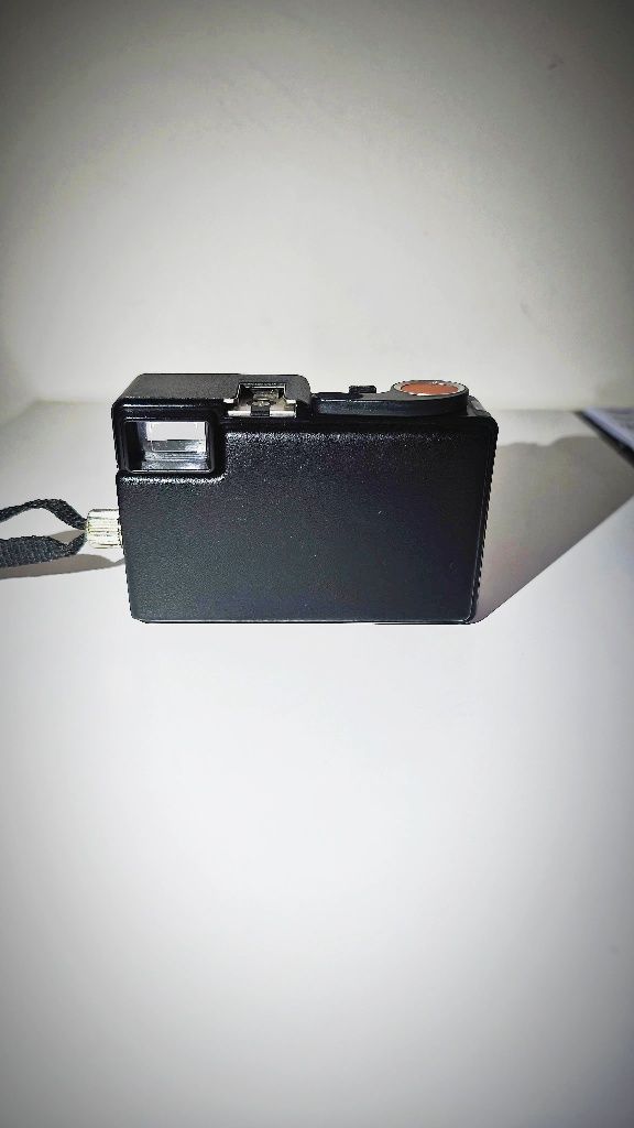 Máquina Fotográfica AGFA Óptima sensor electronic