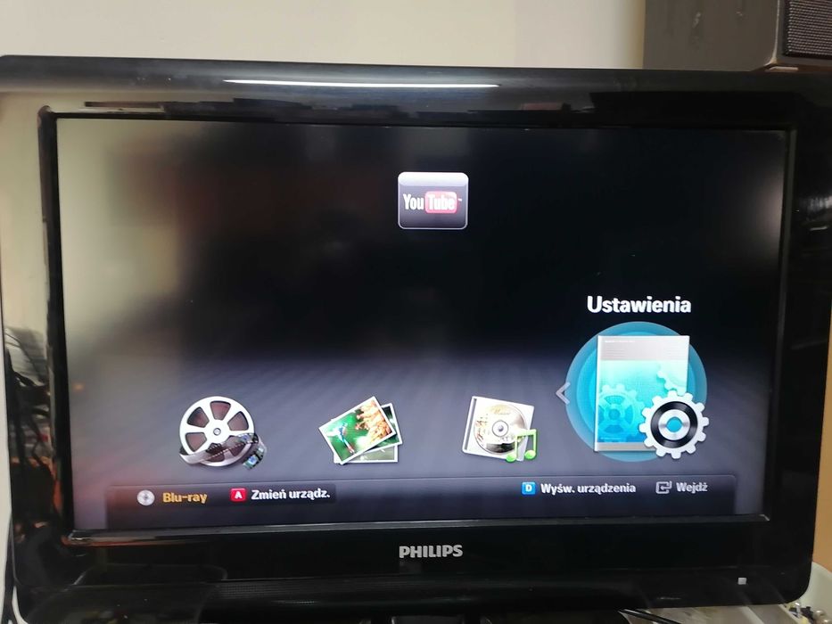 Odtwarzacz BluRay Samsung BD-E5300 pilot
