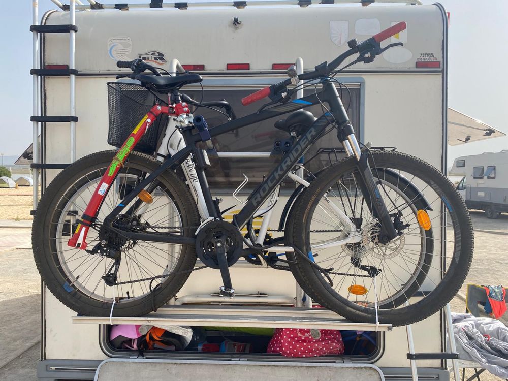 Autocaravana Rimor - Ford Transit 2500