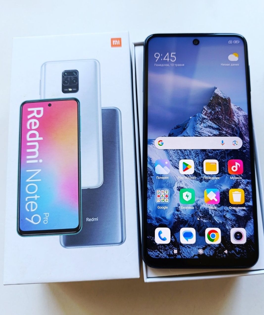 redmi note 9 pro 64gb