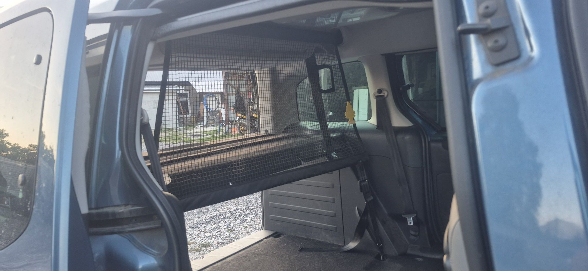 Siatka kratka berlingo 2 Peugeot Partner