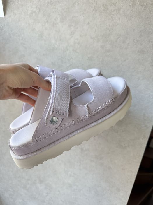 Сандалі/шльопанці/шльопкі UGG Goldenstar Glide 26.5 см