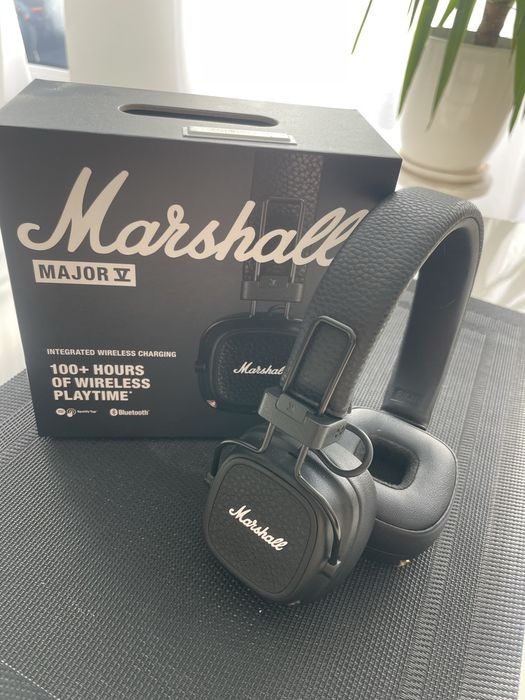Słuchawki Marshall Major V