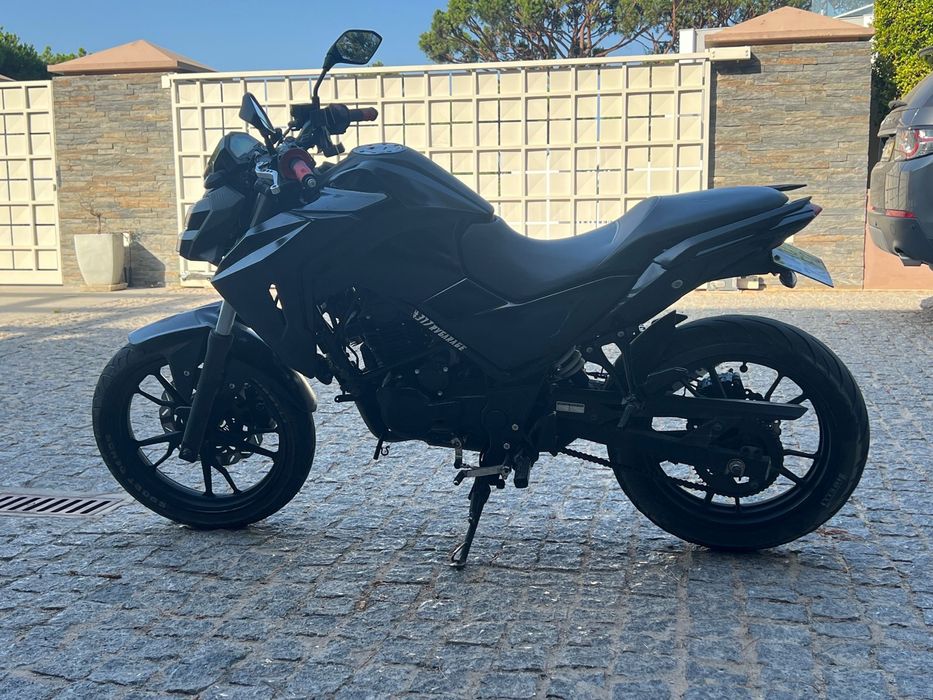 SYM NHx 125cc 2022