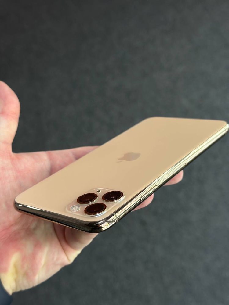 IPhone 11 Pro Max 512 Gb Gold Neverlock