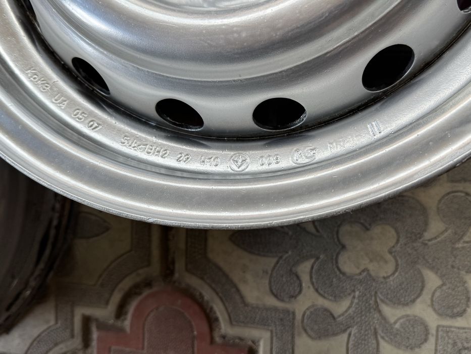 Диски R13 4x98 et29 Жигули Ваз лада Фиат