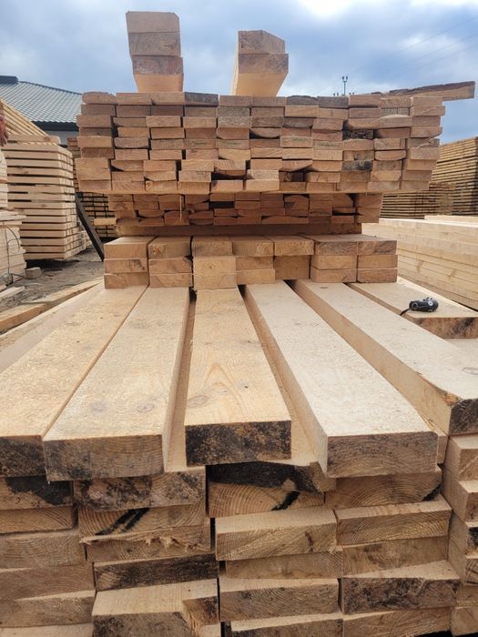 Пиломатеріали З ДОСТАВКОЮ