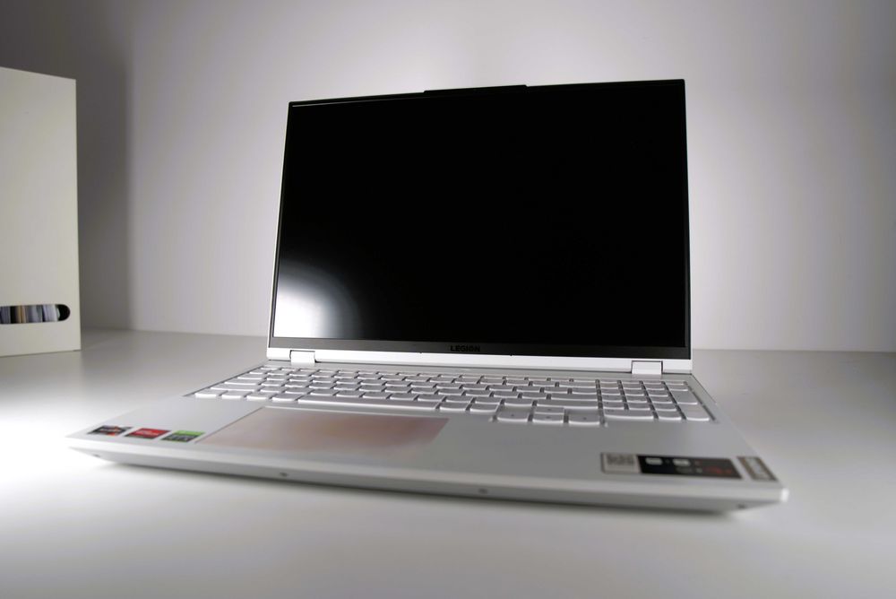 Laptop Lenovo Legion 5 Pro 16ACH6H 16 " AMD Ryzen 7 RTX 3060