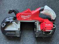 Duża Pilarka taśmowa Milwaukee Gen 2 M18 FBS127 Nowa