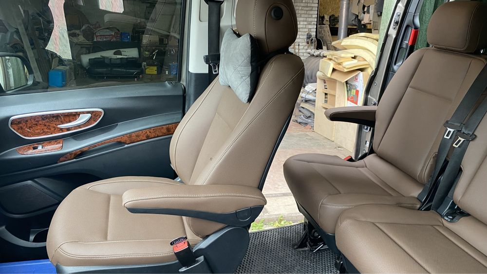 Mercedes Benz Vito Tourer 116 CDI EXTRA LONG original