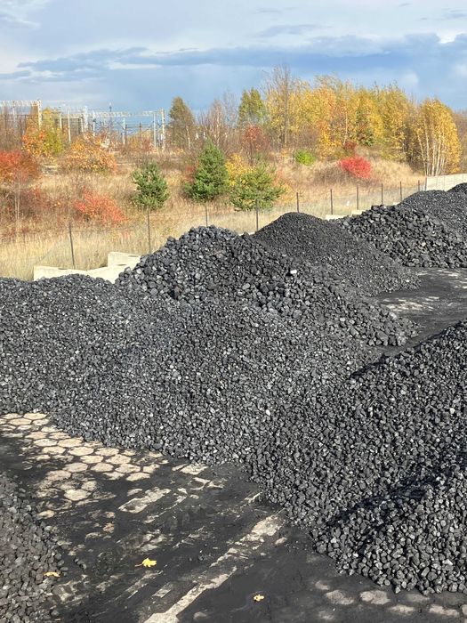 Skład Opału   Węgiel Orzech    Polska