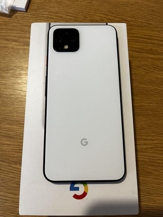 Смартфон Google pixel 4