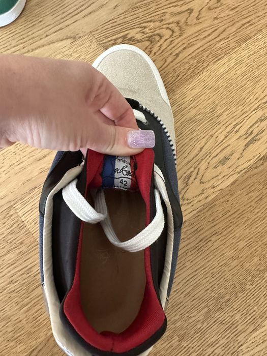 Кросівки Christian Louboutin