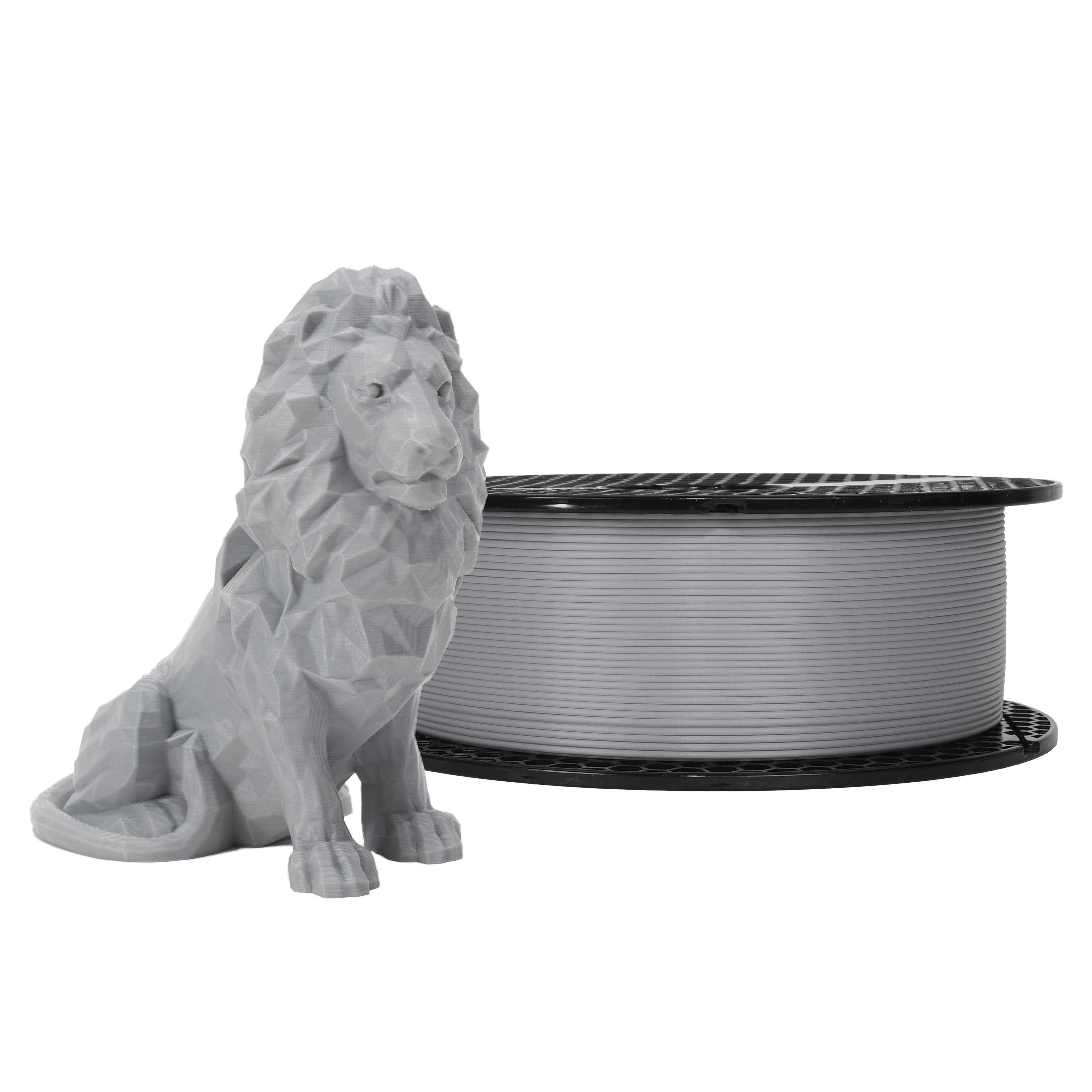 Filament PLA PRUSA 1kg - Prusament - Szary, Gravity Gray - Drukarki 3D