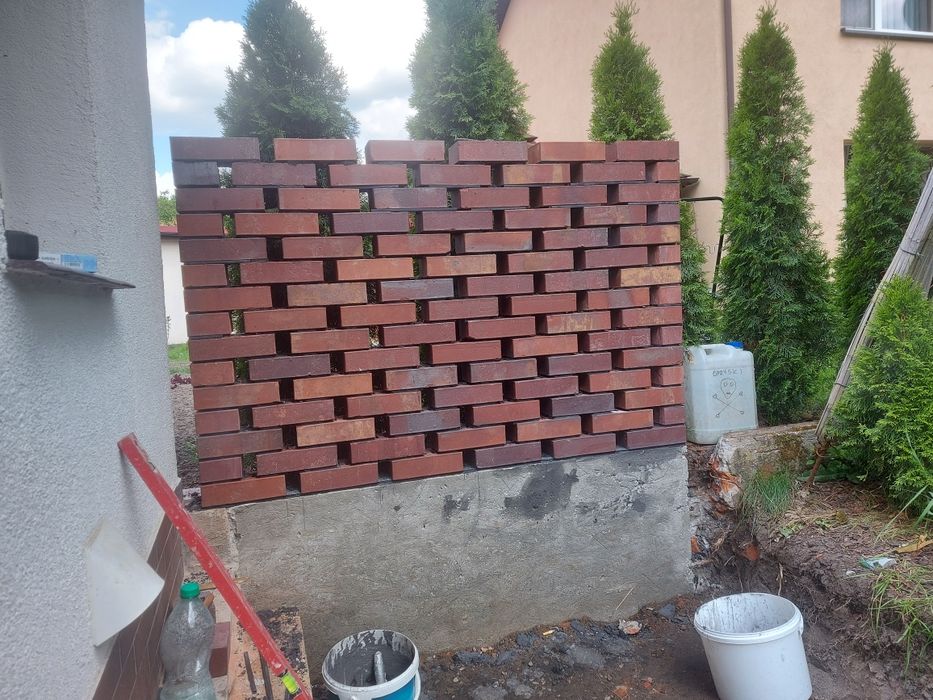 Pracę murarskie, złota rączka, rozbiórka ,nadproża ,malowanie elewacji