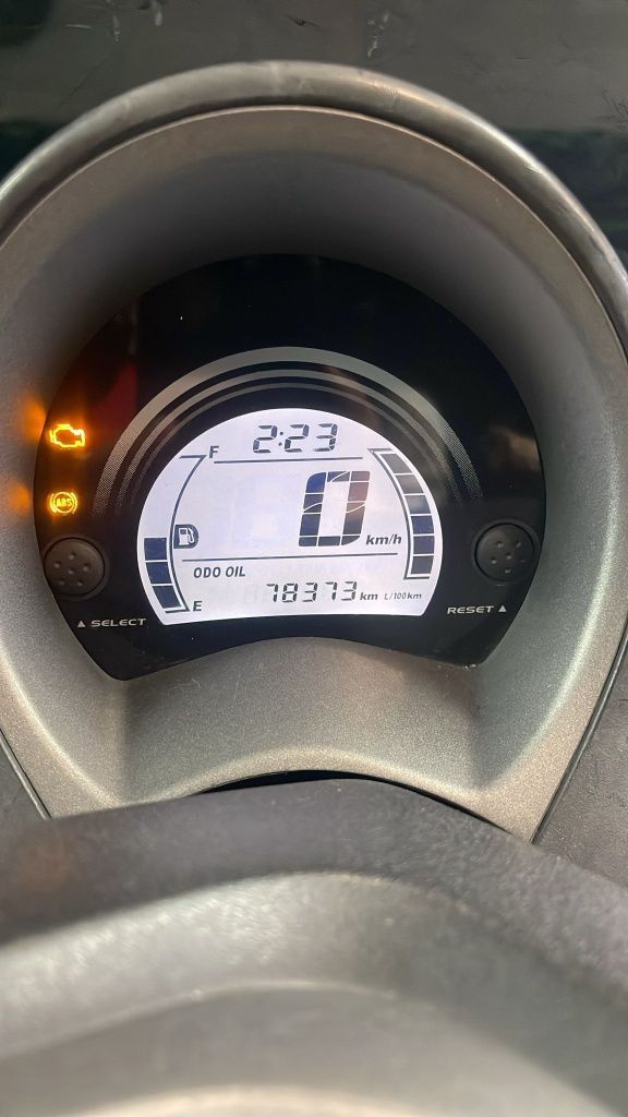 Moto NMax 2021  revisada