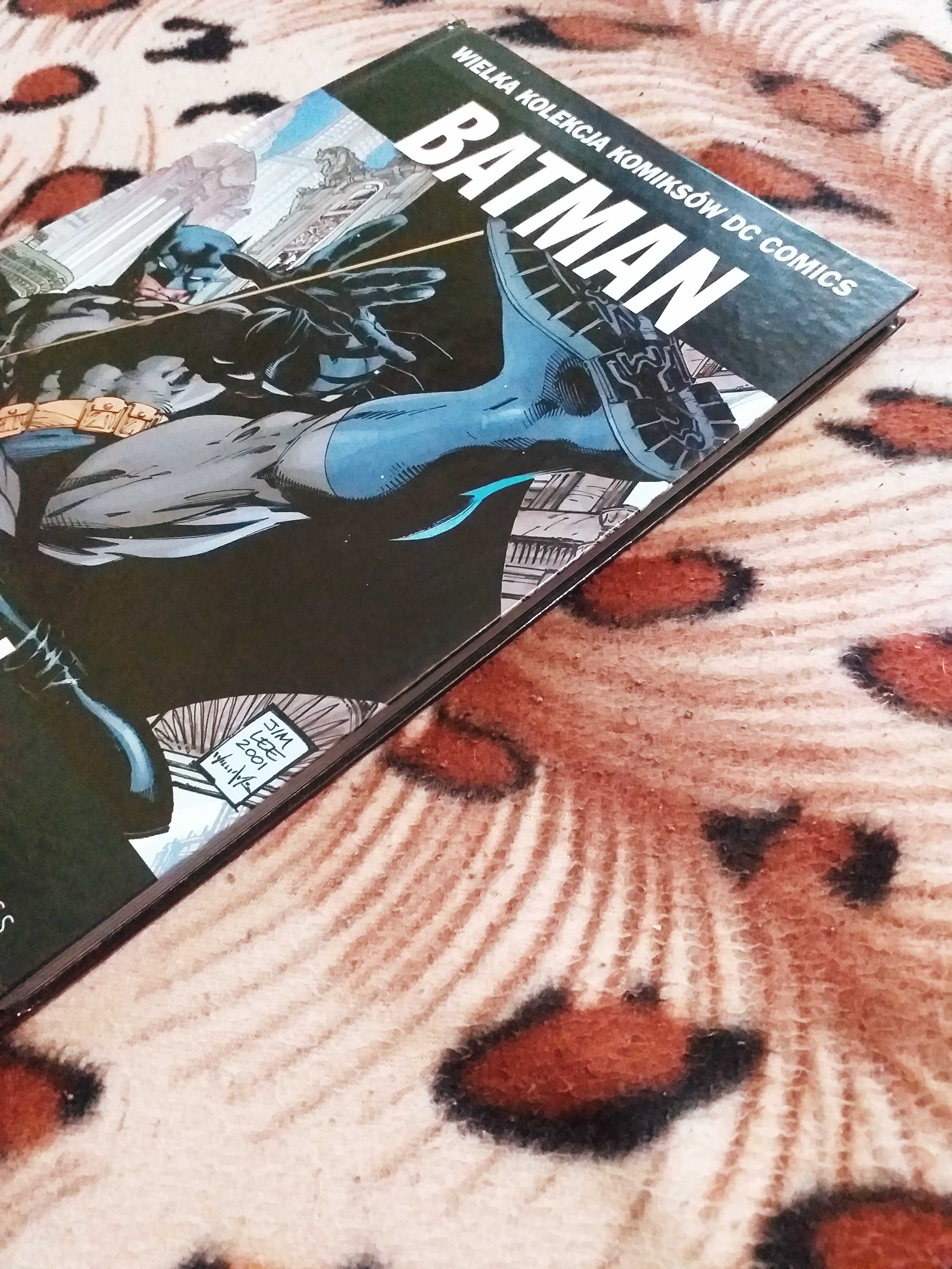 Batman: Hush - Cz. 1 Jim Lee, Jeph Loeb, Scott Williams