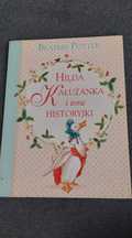 Książka ,,Hilda Kałużanka i inne opowieści’’