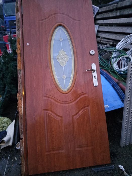 Drzwi wejściowe 84 x193,5