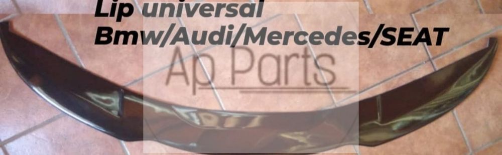 Bmw Lip Aba frontal 1m m3 gts F20 E87 E88 e90 e91 F22 e92 e46