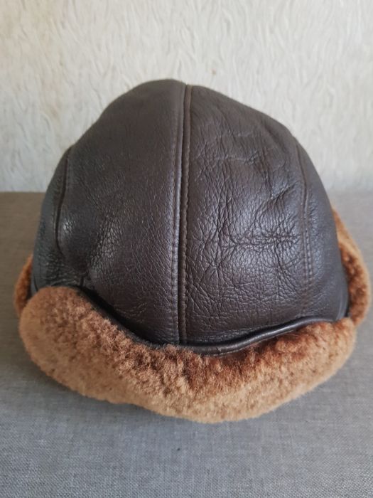 Продам шапку зимову