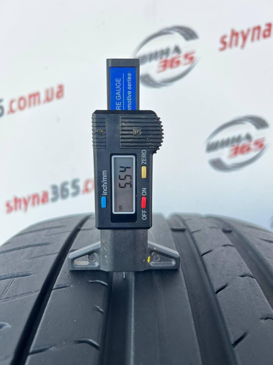 шини бу літо 255/40 r20 pirelli pzero pz4 pncs 5mm