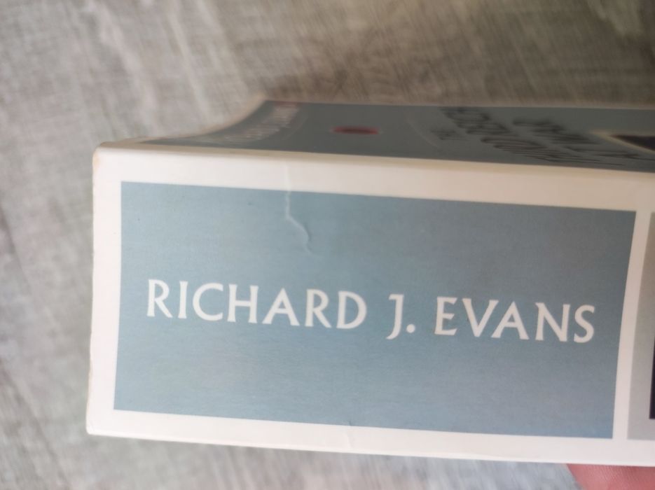 Trilogia  Third Reich de Richard J. Evans