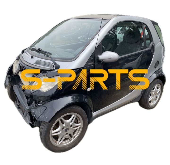 PEÇAS Smart Fortwo 450
