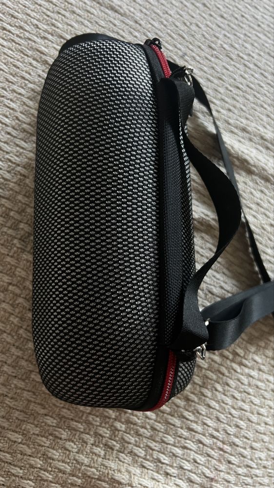 JBL Charge 4 żółty - z pokrowcem