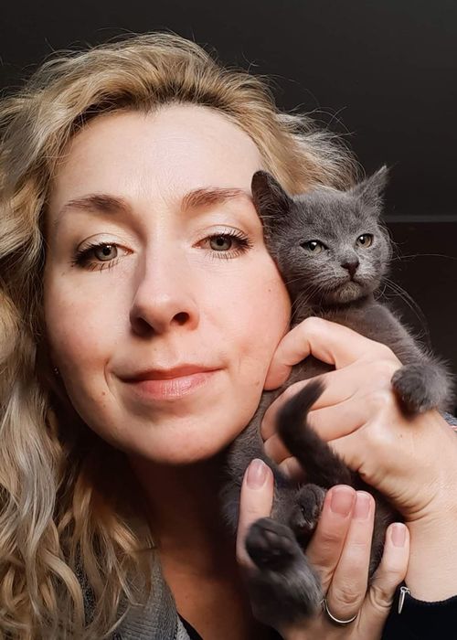 Behawiorysta/Petsitter/Opieka nad kotem w jego domu