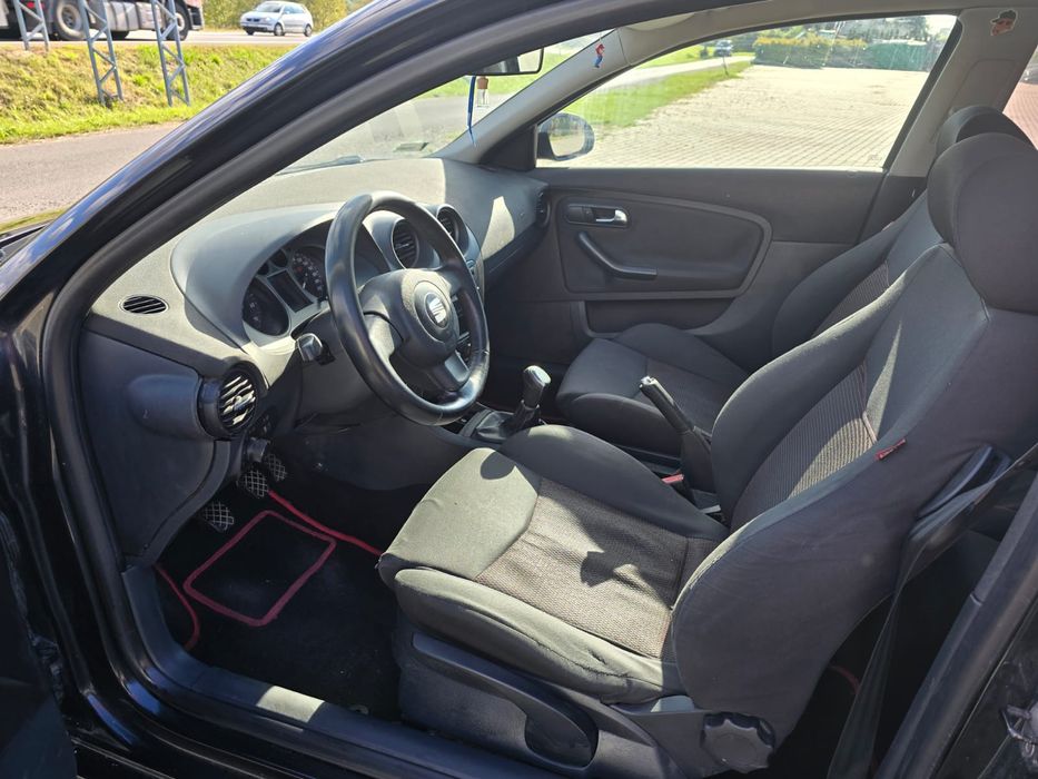 Seat Ibiza 2006r lift 1.4 benzyna do jazdy