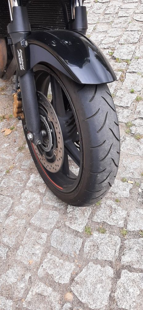 Honda CBF 600 SA