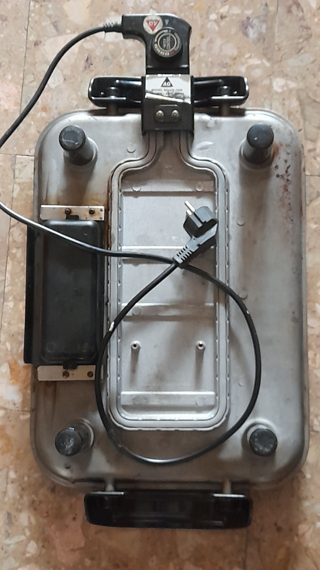 Grelhador electrico