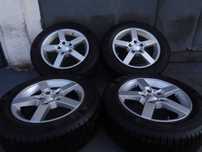 Alufelgi 16 cali 5x115 Opel Insignia B, Astra J, Zafira C, nowe opony