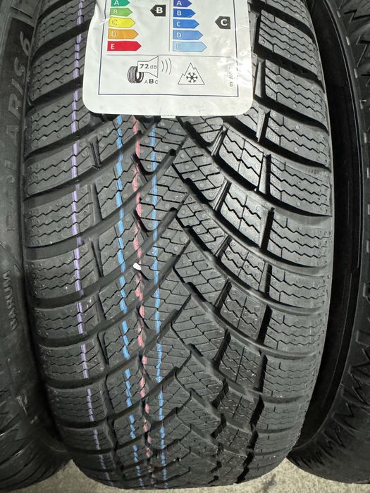 Opony Zimowe NOWE 205/55 16 Barum Polaris 6 2025R EV