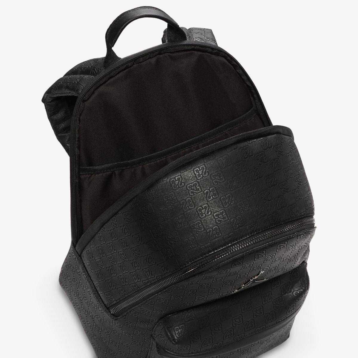 Рюкзак Jordan Monogram Backpack Black 2025
