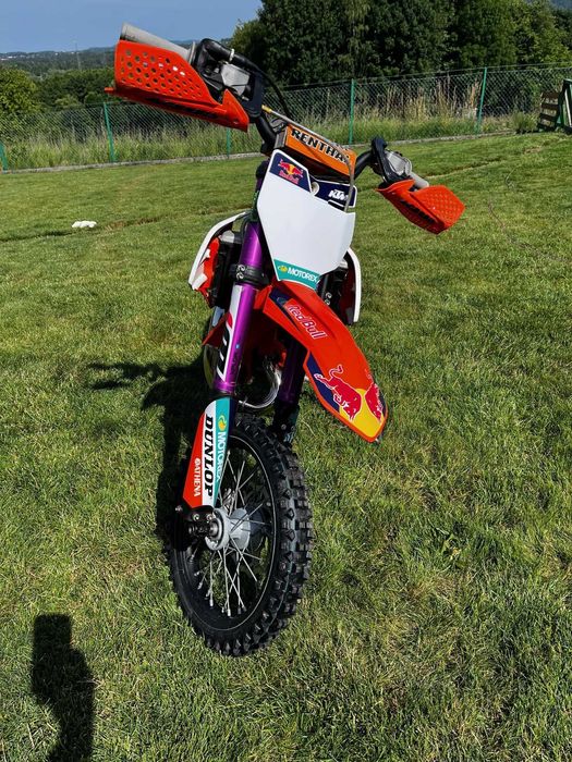 KTM 65 SX 2021r po serwisie w ASO