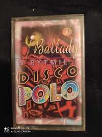 Ballady w Rytmie Disco Polo kaseta