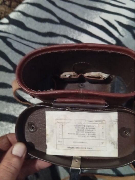 Бинокль ссср новый