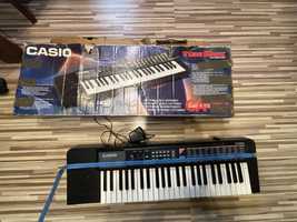 Keyboard Casio tone bank