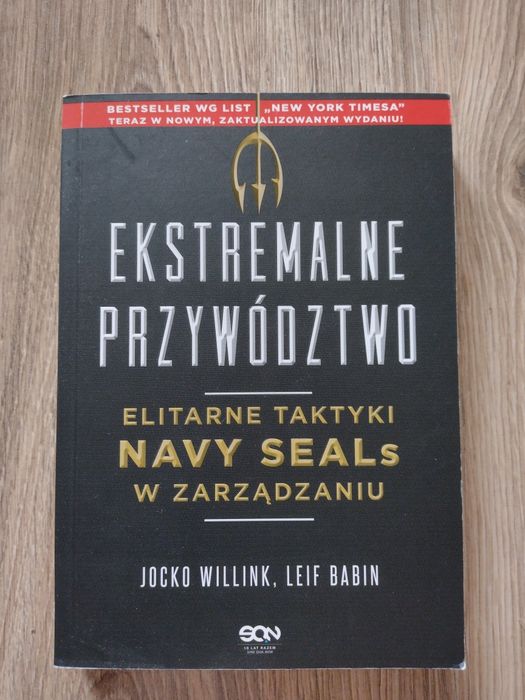 Ekstremalne przywództwo - Jocko Willink