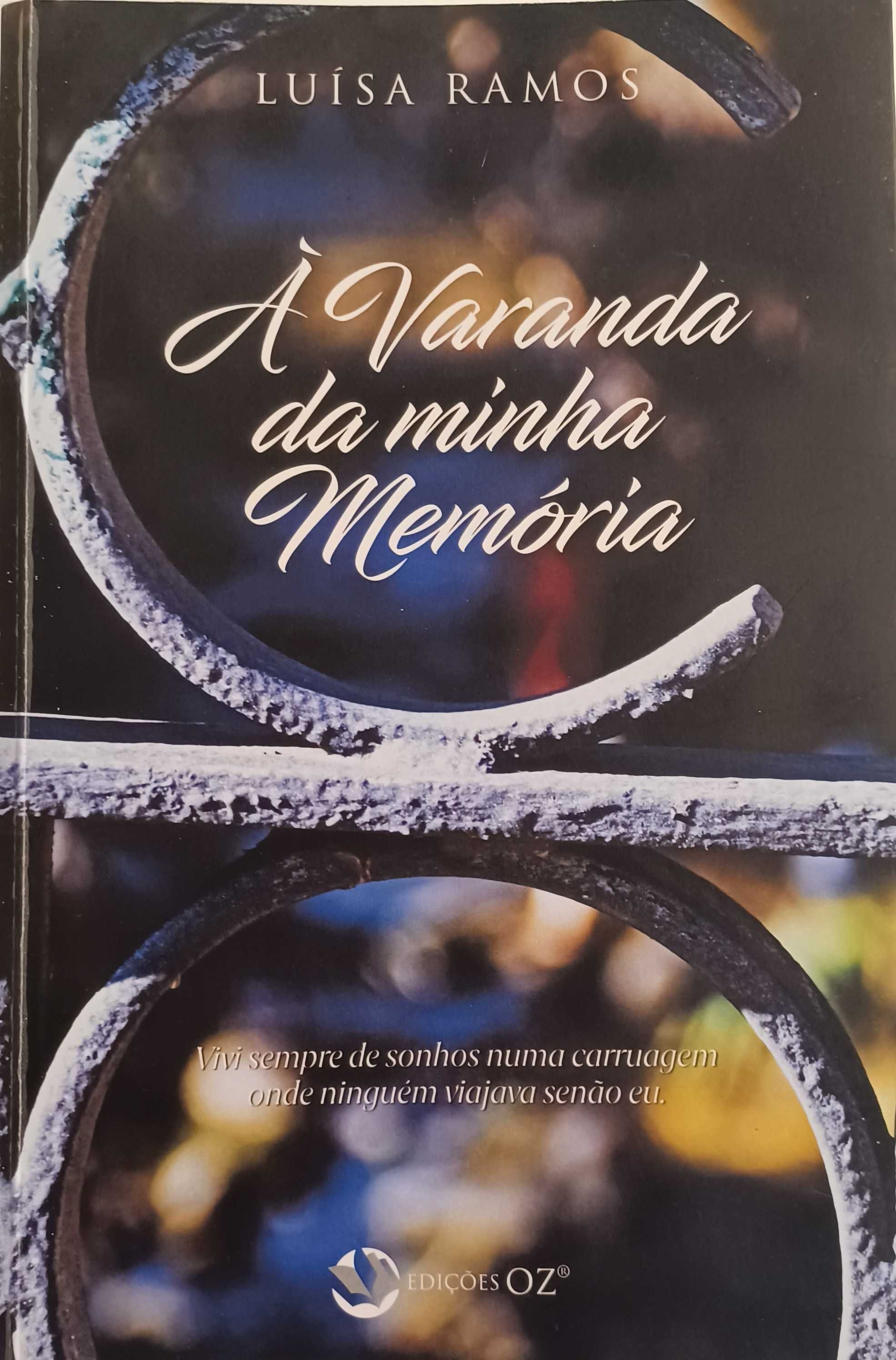 À Varanda Da Minha Memória - Luísa Ramos